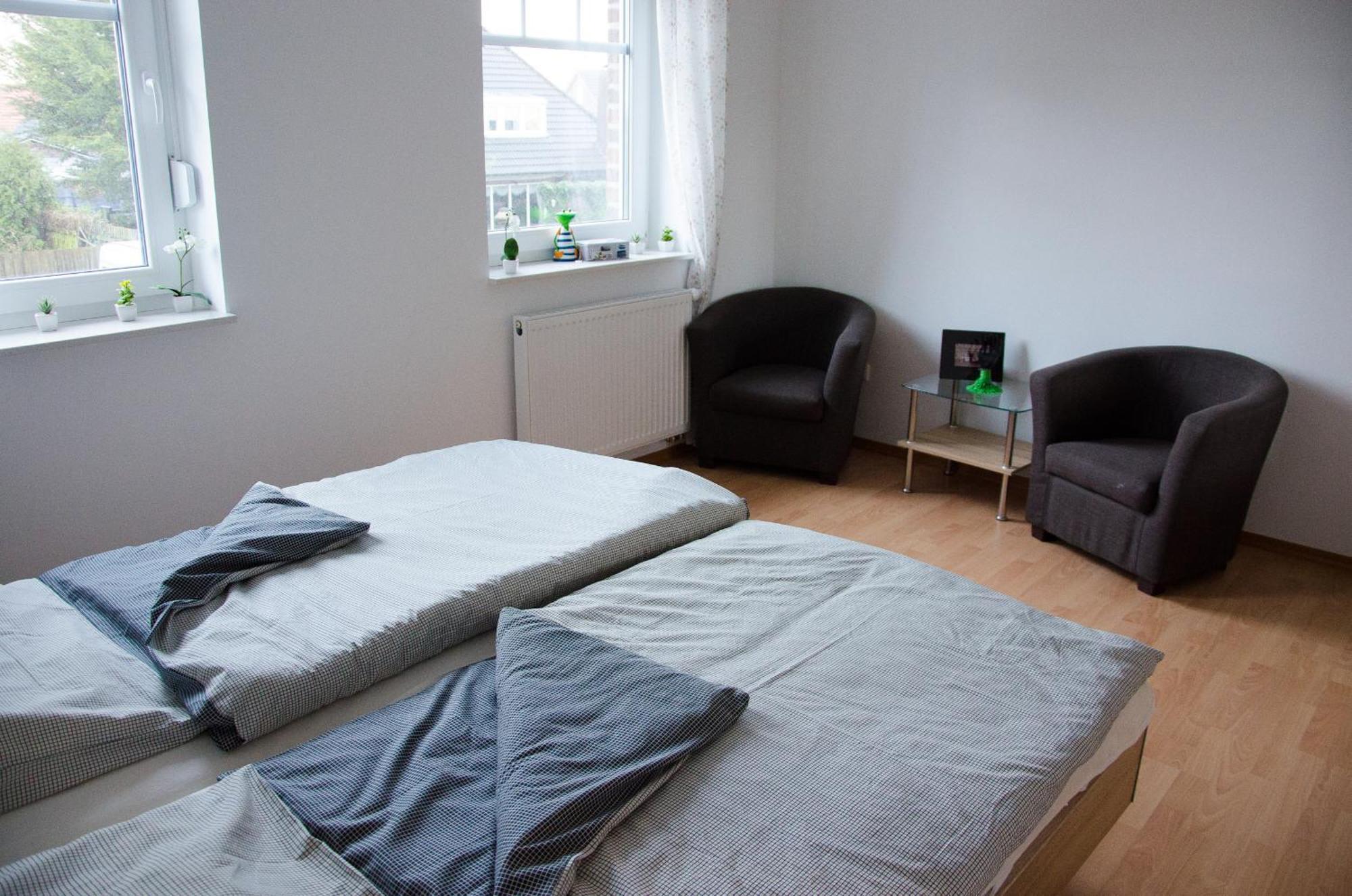 Ferienhaus Paula Hooksiel Exteriér fotografie